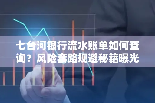 七台河银行流水账单如何查询?风险套路规避秘籍曝光?