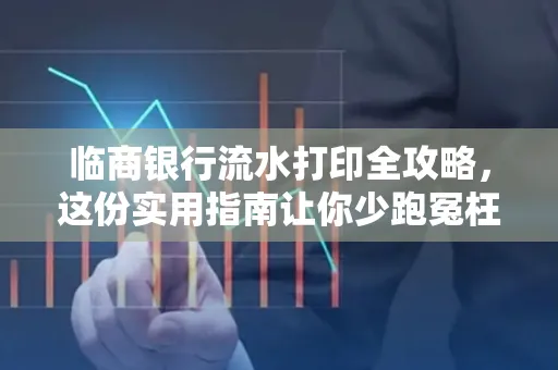 临商银行流水打印全攻略,这份实用指南让你少跑冤枉路