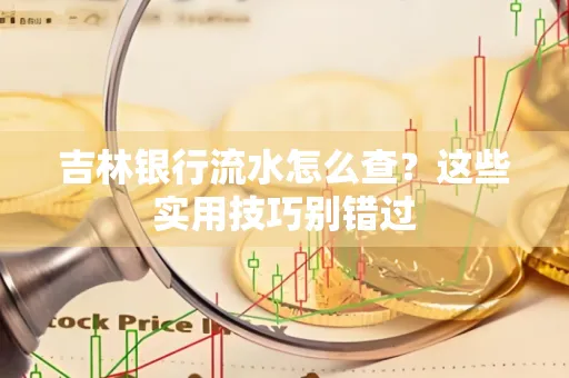 吉林银行流水怎么查?这些实用技巧别错过