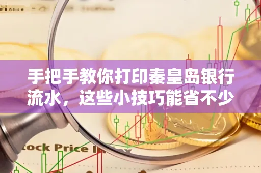 手把手教你打印秦皇岛银行流水,这些小技巧能省不少事