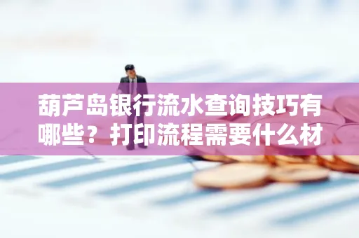 葫芦岛银行流水查询技巧有哪些？打印流程需要什么材料避免贷款风险