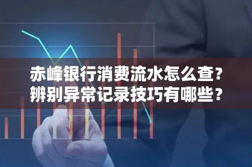 赤峰银行消费流水怎么查？辨别异常记录技巧有哪些？